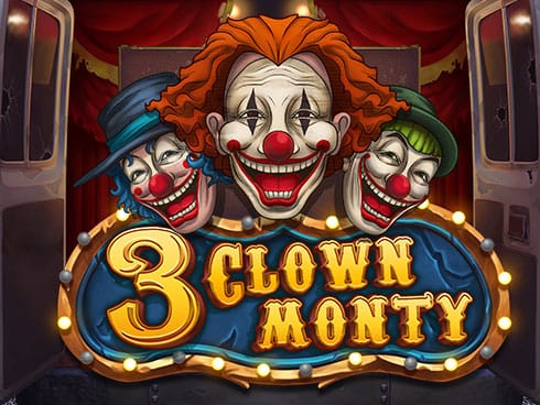 3 Clown Monty